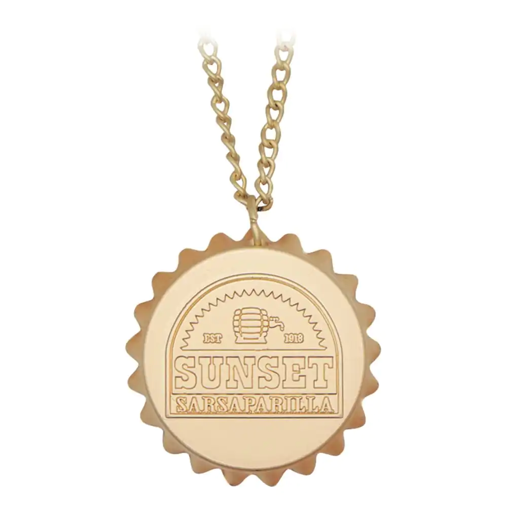 Zestaw Repliki Fallout Sunset Sarsaparilla Legend of the Star Złoty Kolor Limited Edition zdjęcie produktu