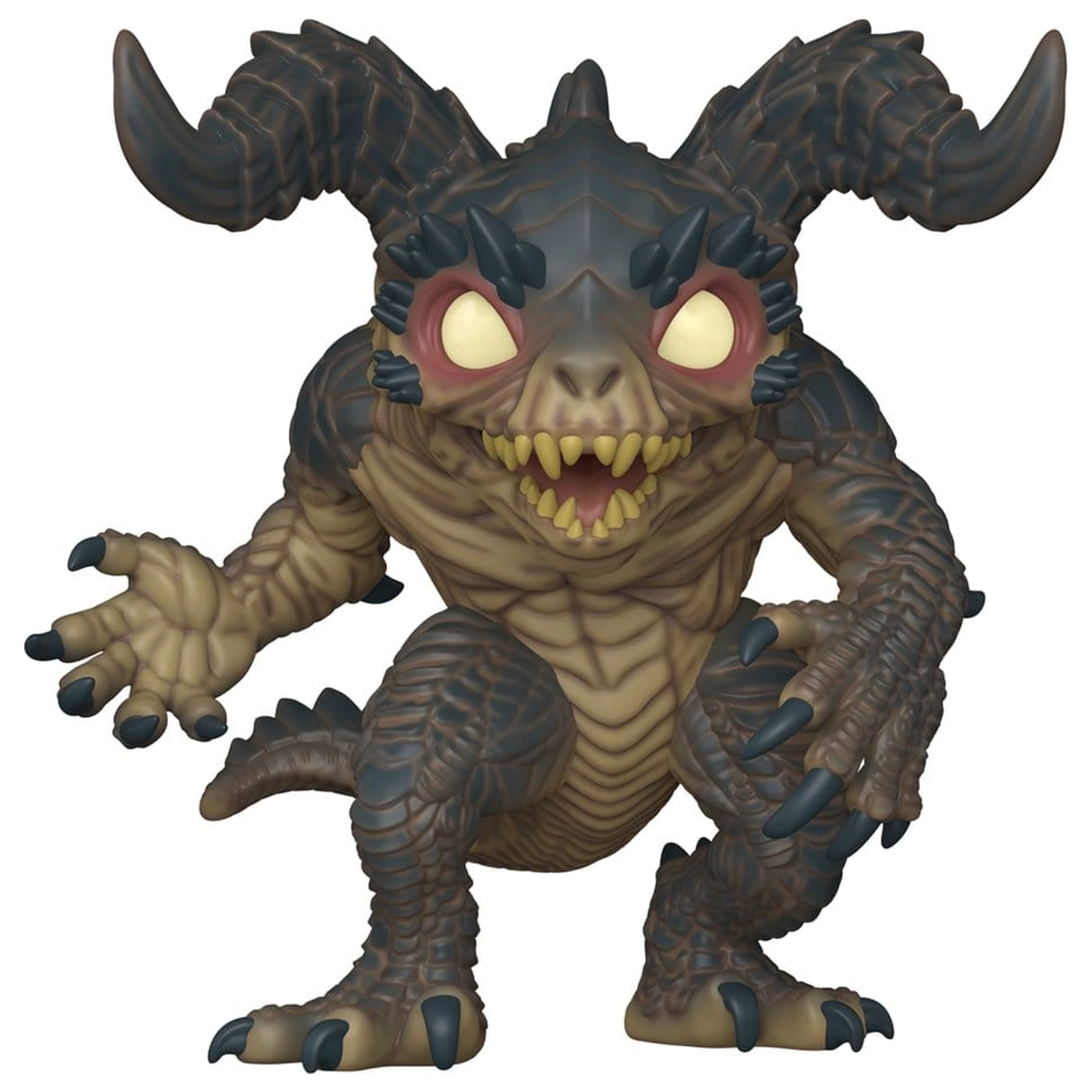 Fallout Super Sized Funko POP! Television Vinyl Figurka Deathclaw 15 cm zdjęcie produktu
