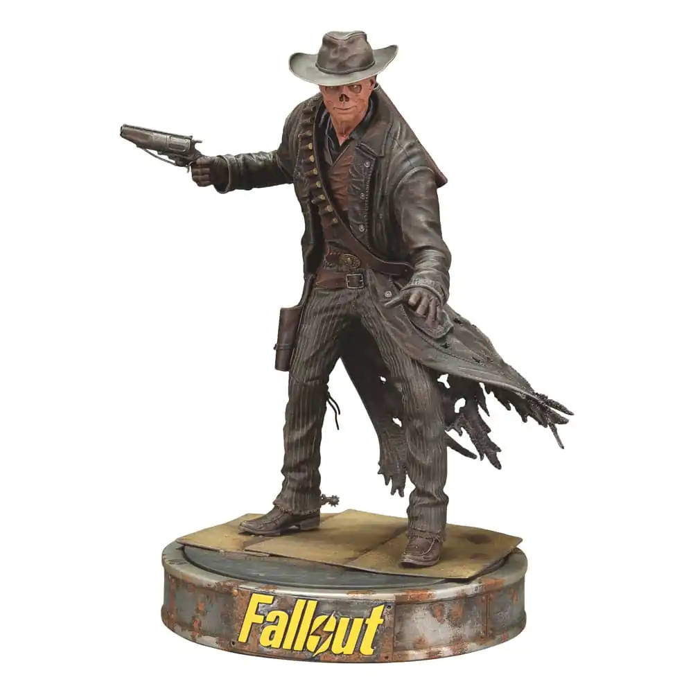 Fallout PVC Statuetka Ghoul 20 cm zdjęcie produktu