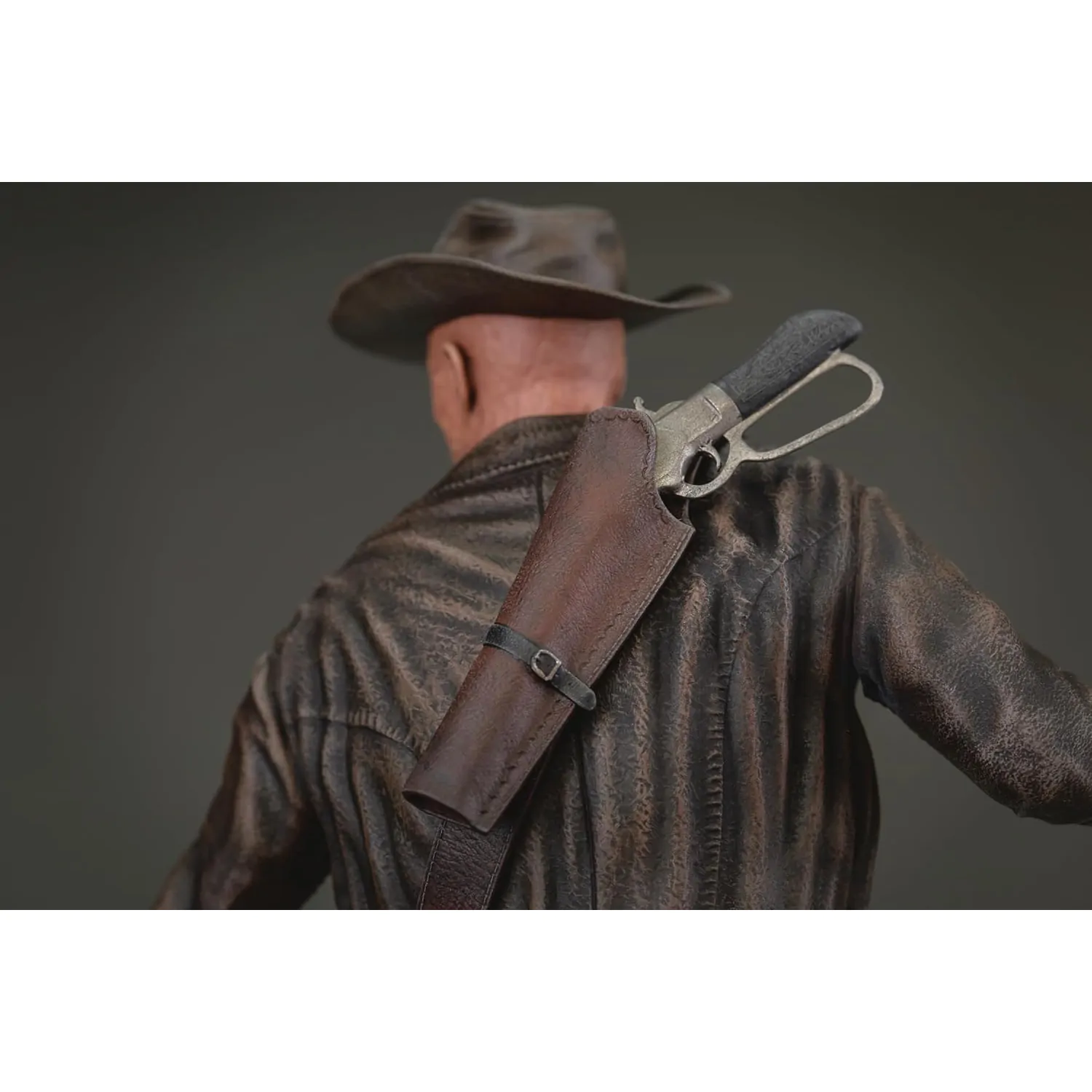 Fallout PVC Statuetka Ghoul 20 cm zdjęcie produktu