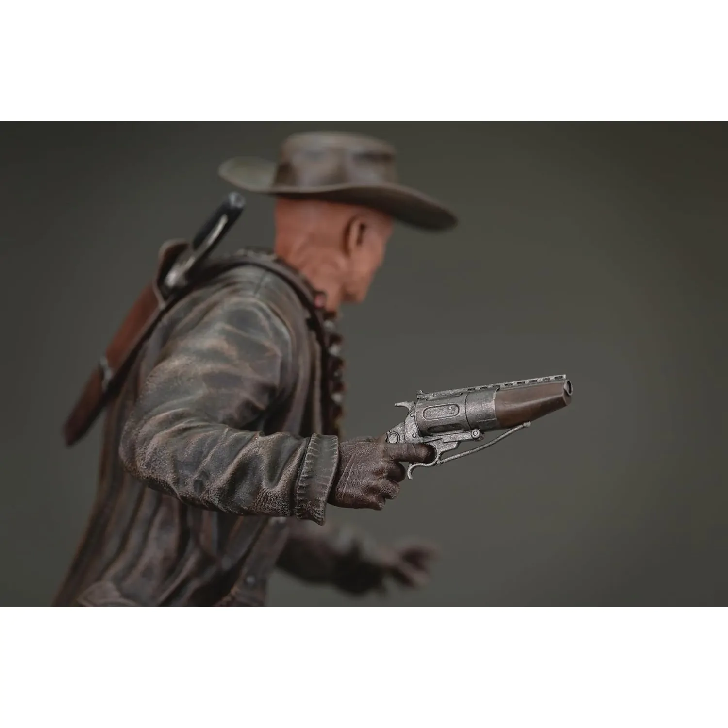 Fallout PVC Statuetka Ghoul 20 cm zdjęcie produktu