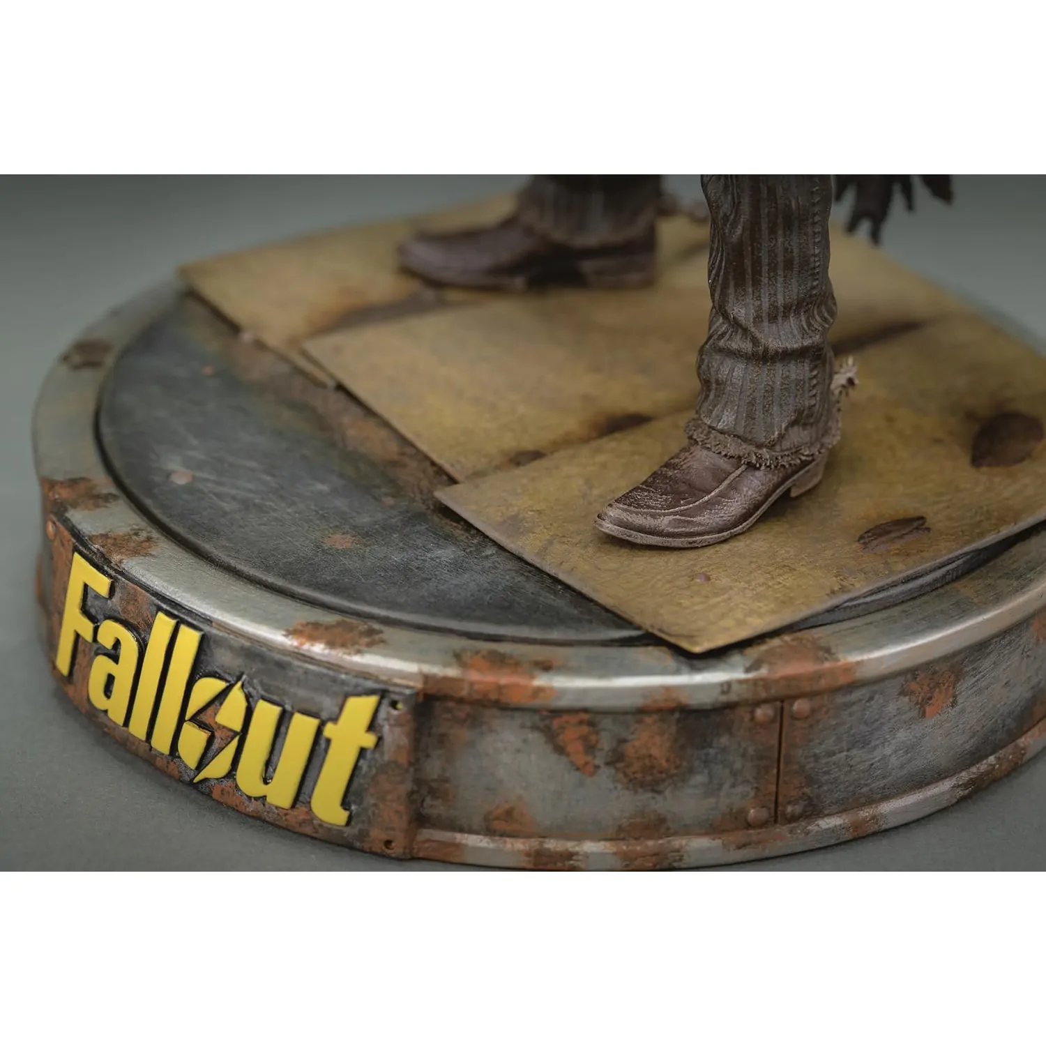 Fallout PVC Statuetka Ghoul 20 cm zdjęcie produktu