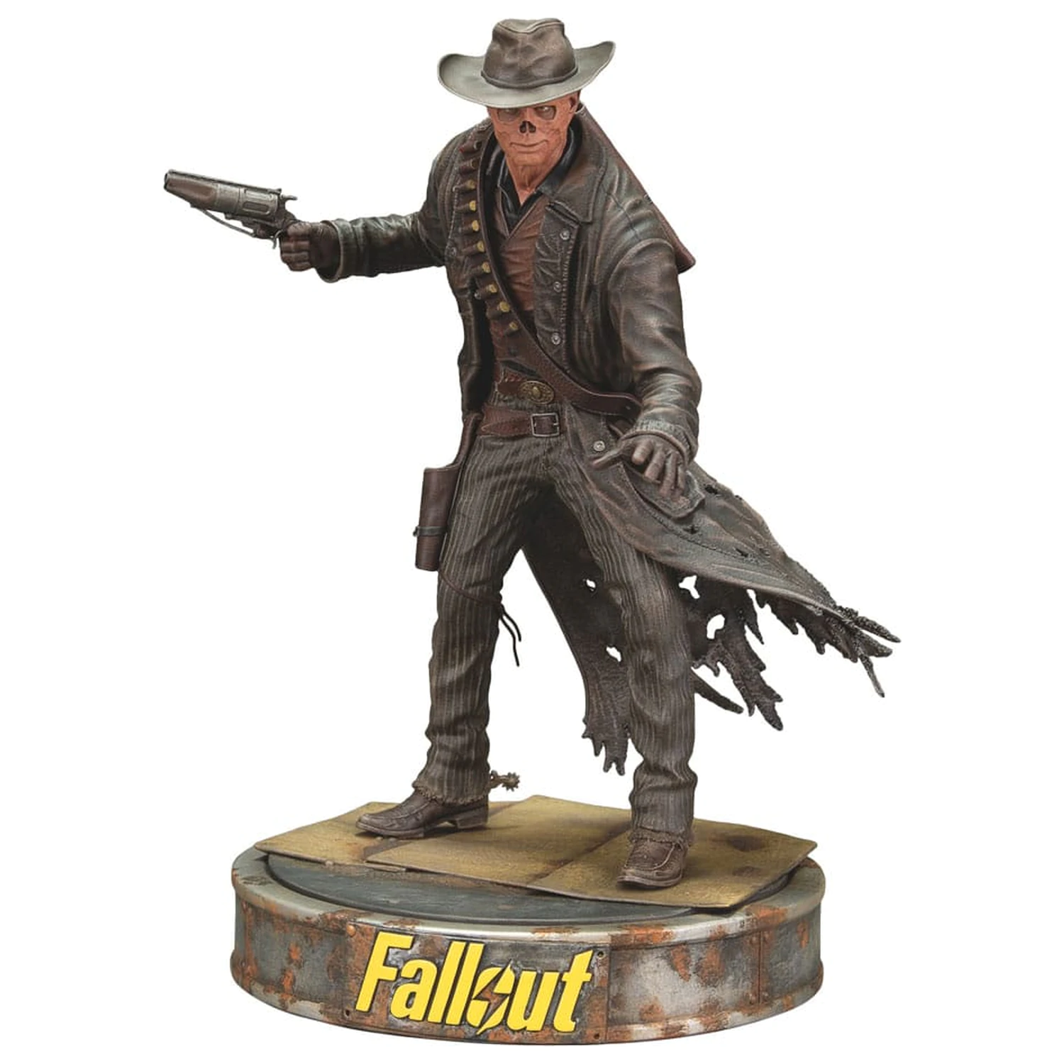 Fallout PVC Statuetka Ghoul 20 cm zdjęcie produktu