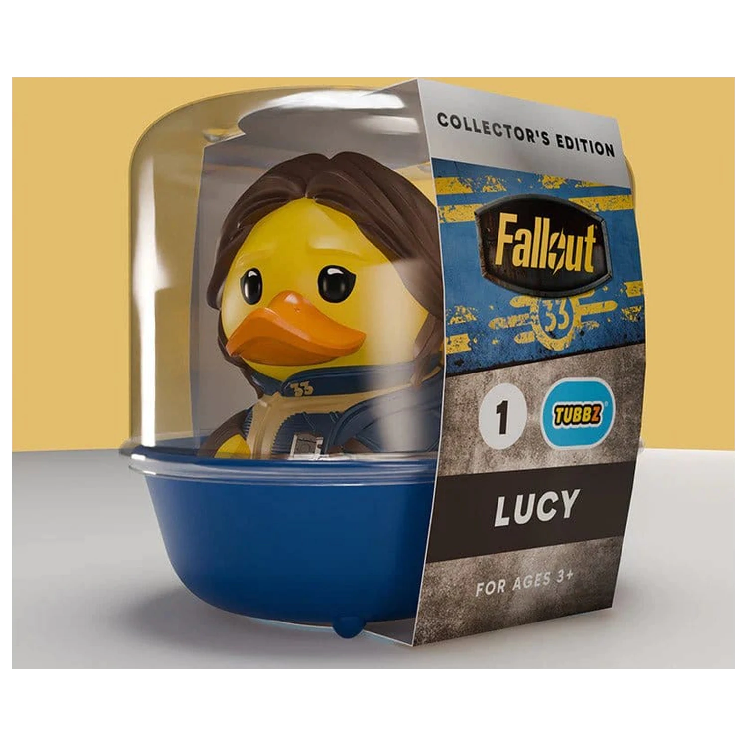 Fallout Tubbz Figurka PVC Lucy Maclean 1st Edition 10 cm zdjęcie produktu