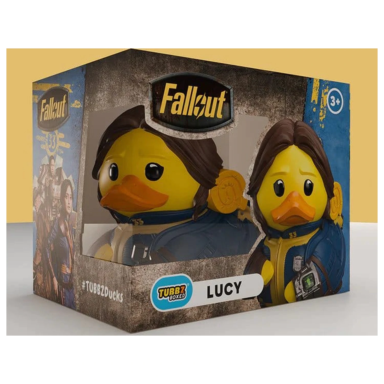 Fallout Tubbz PVC Figure Lucy Maclean Boxed Edition 10 cm zdjęcie produktu