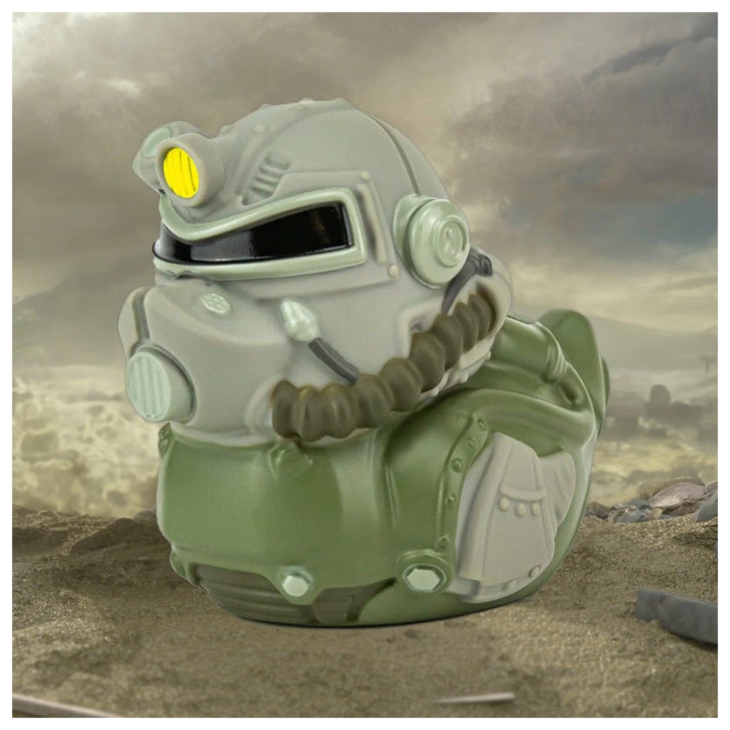 Fallout Tubbz PVC Figurka T-51 Boxed Edition 10 cm zdjęcie produktu