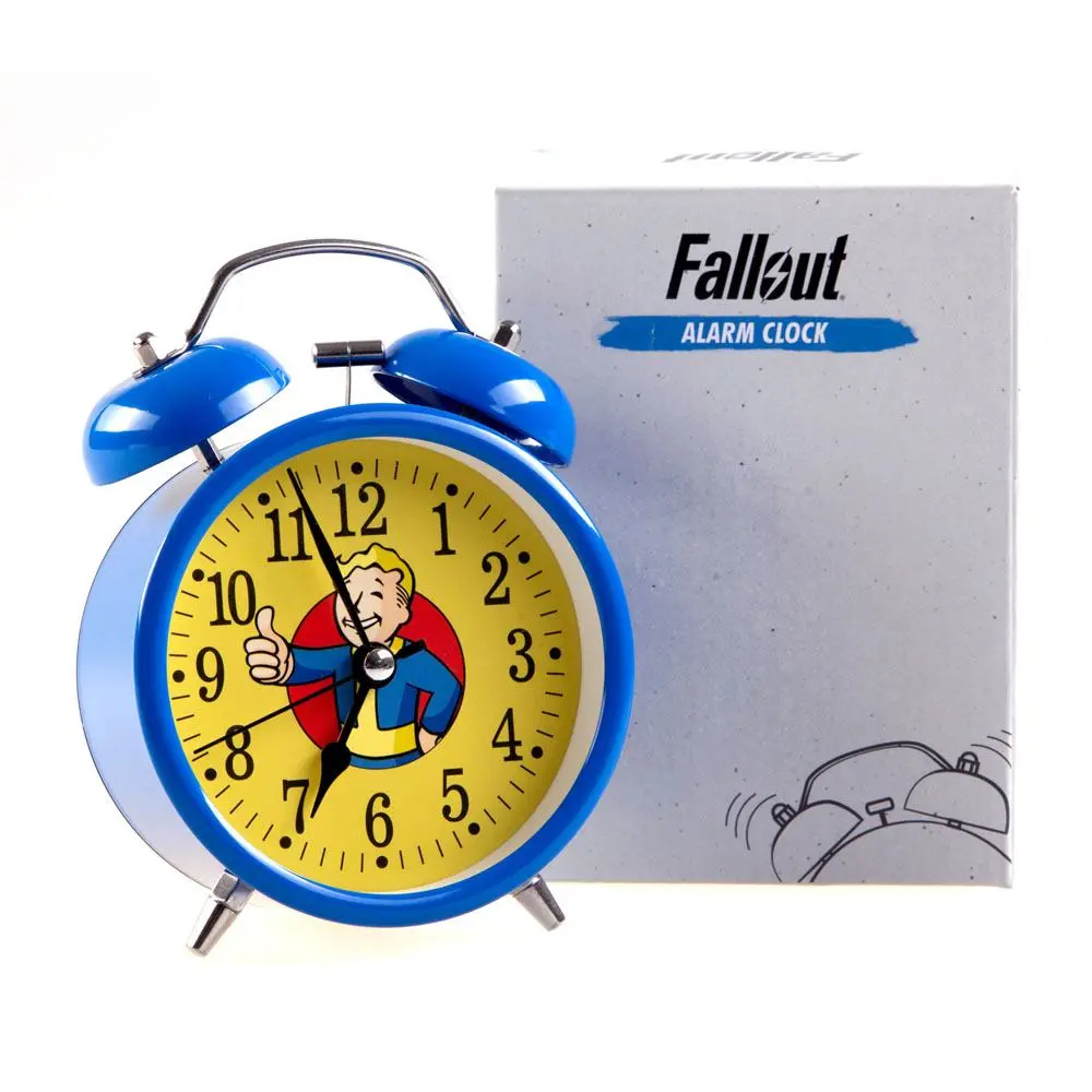 Fallout Budzik Vault Boy zdjęcie produktu
