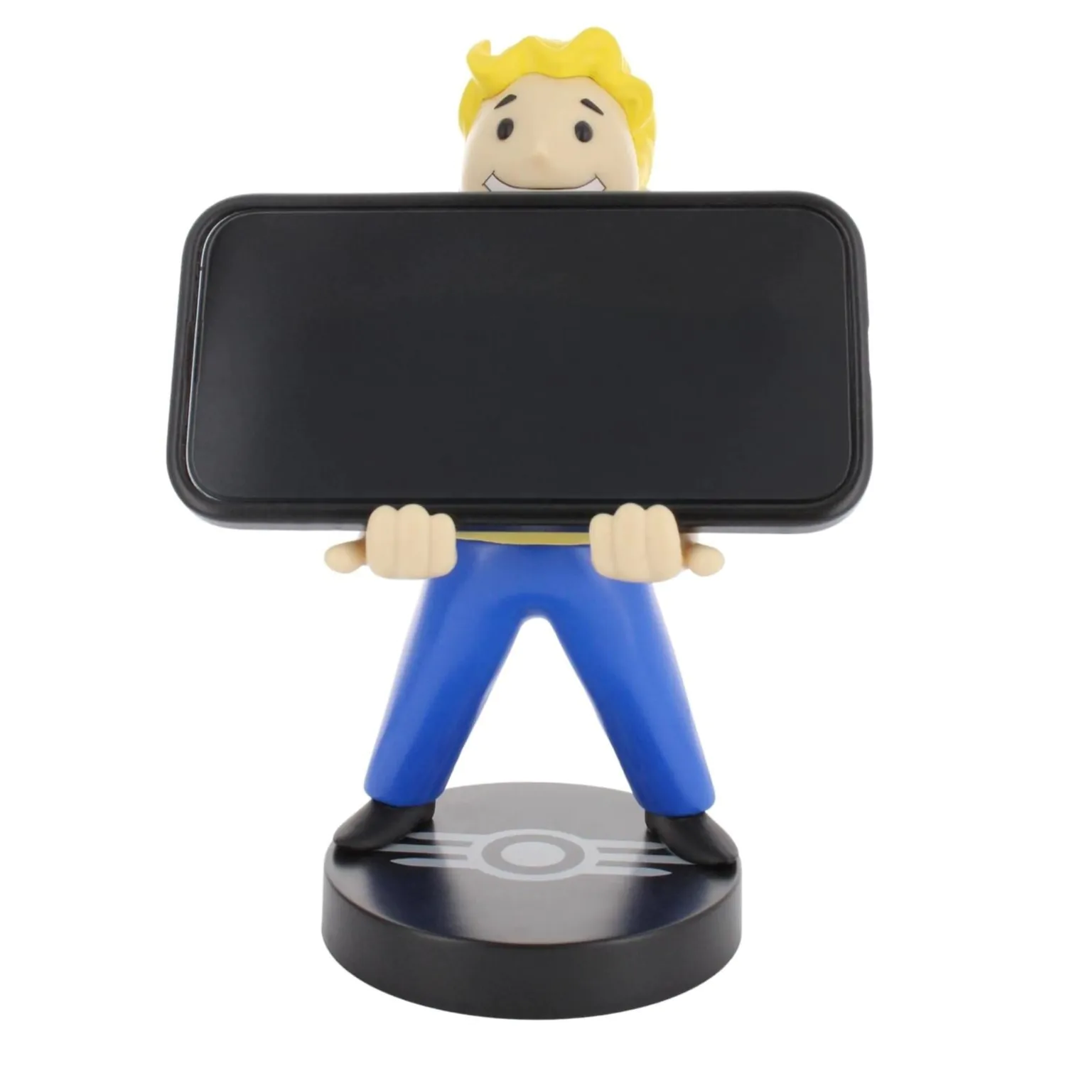 Fallout Vault Boy Cable Guys Uchwyt na kontroler i Stojak na telefon 23 cm zdjęcie produktu
