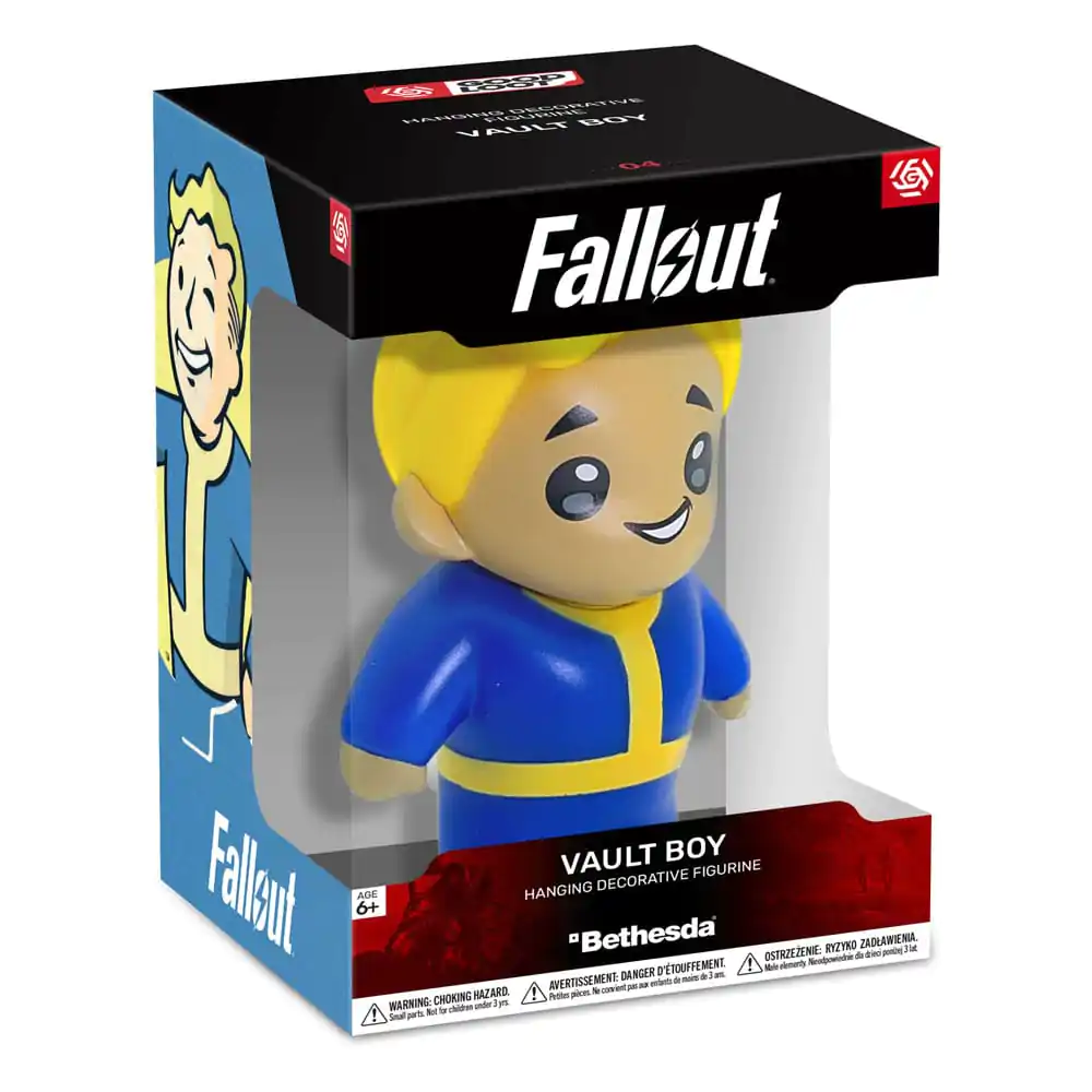 Brelok Fallout Vault Boy zdjęcie produktu