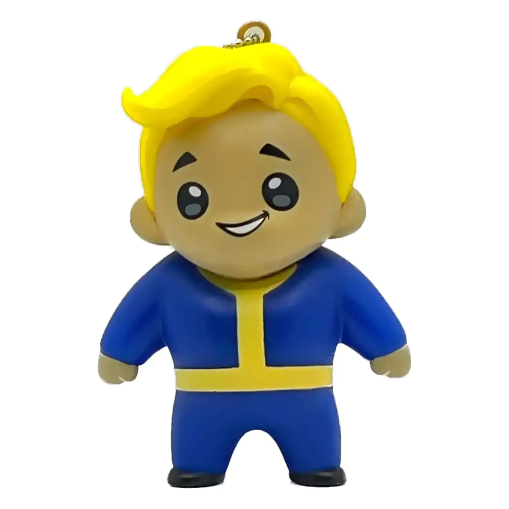 Brelok Fallout Vault Boy zdjęcie produktu