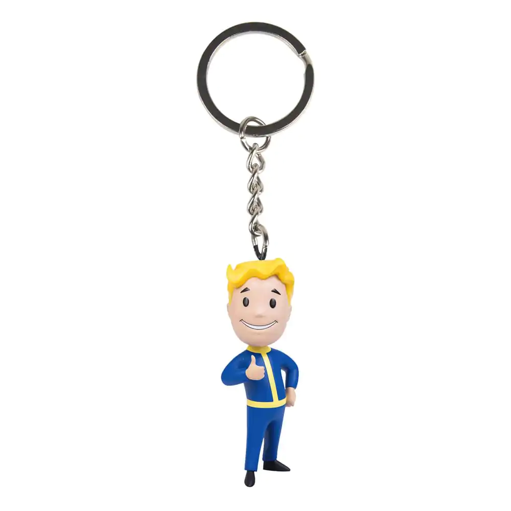 Brelok Fallout Vault Boy zdjęcie produktu