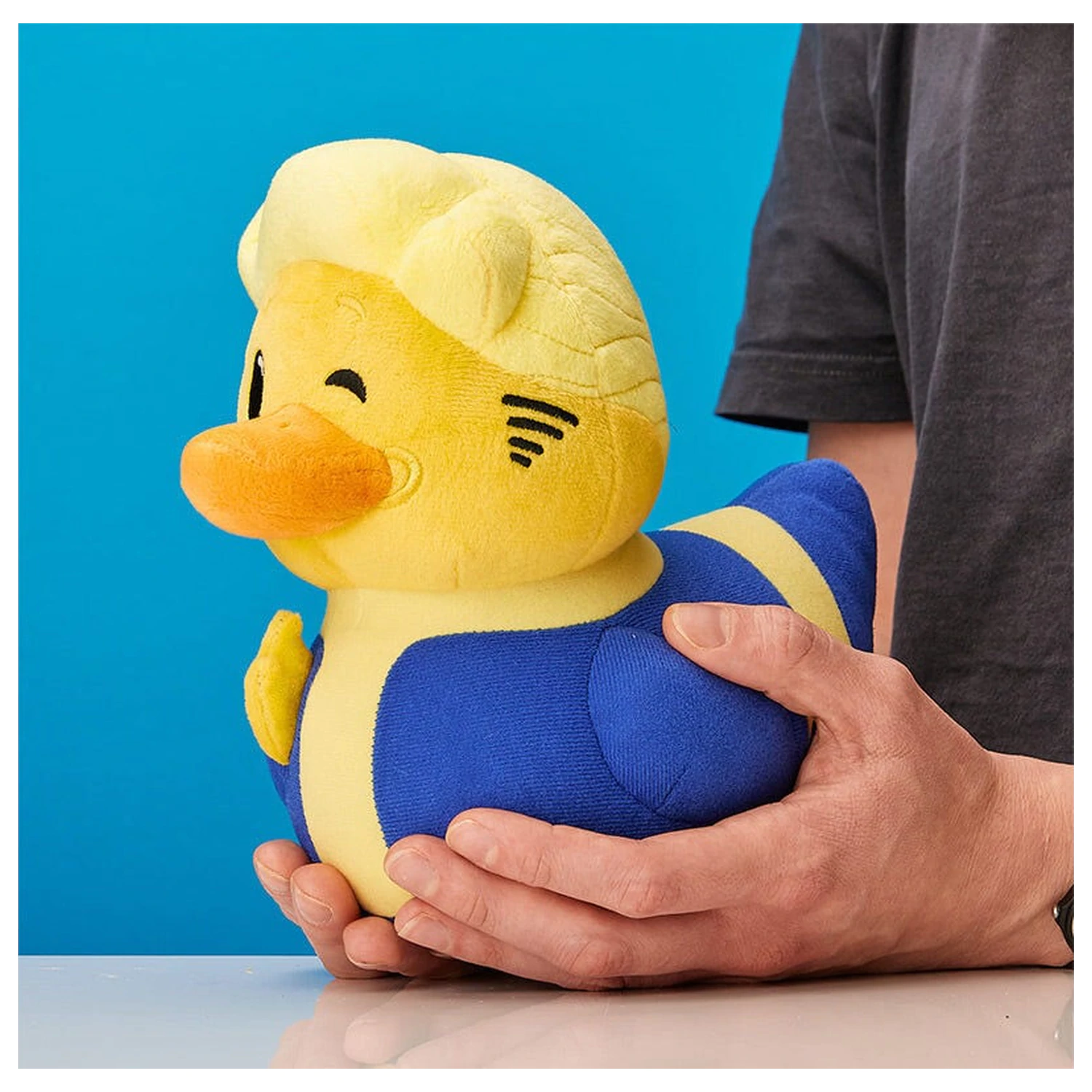 Fallout Vault Boy Gumowa zabawka 23cm zdjęcie produktu