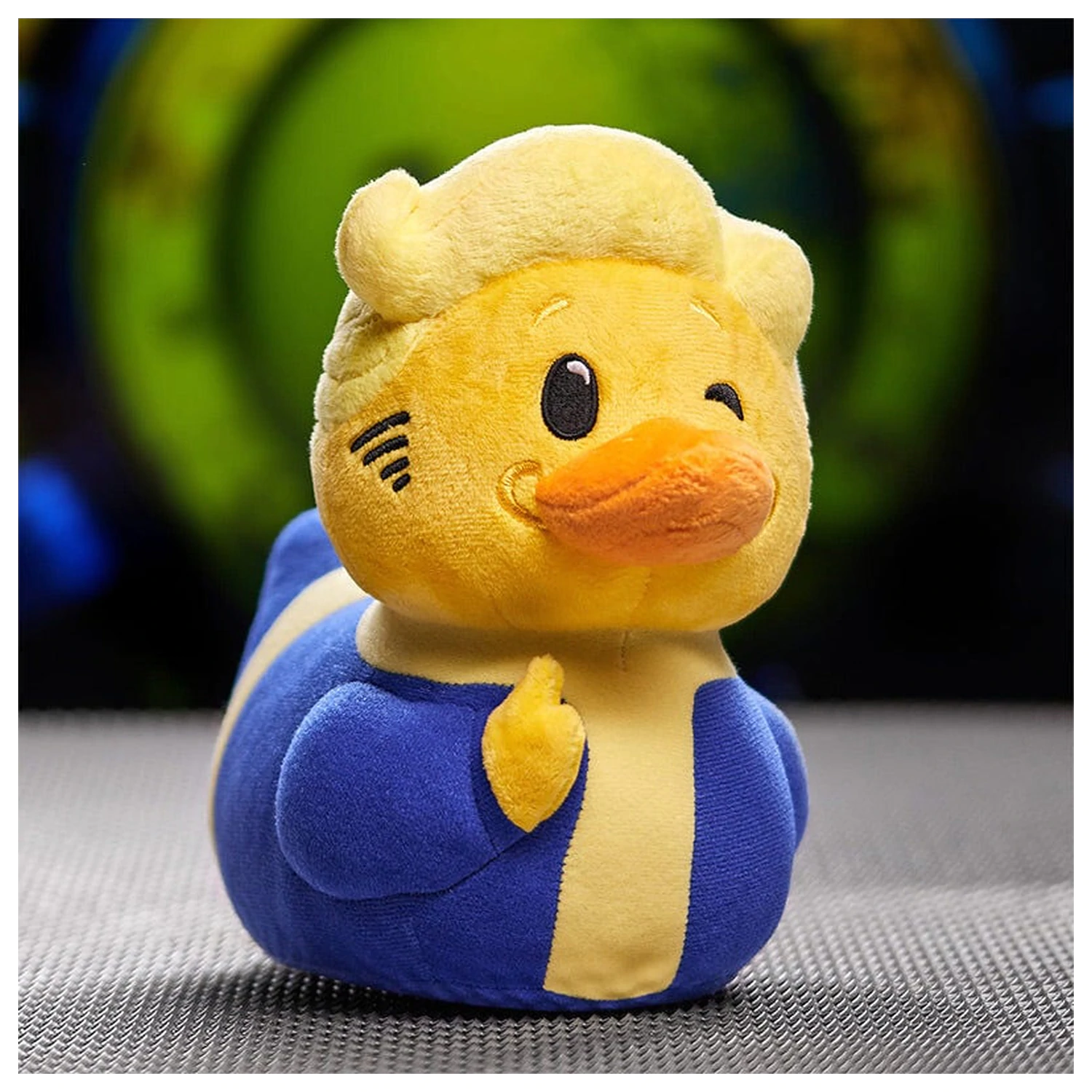 Fallout Vault Boy Gumowa zabawka 23cm zdjęcie produktu