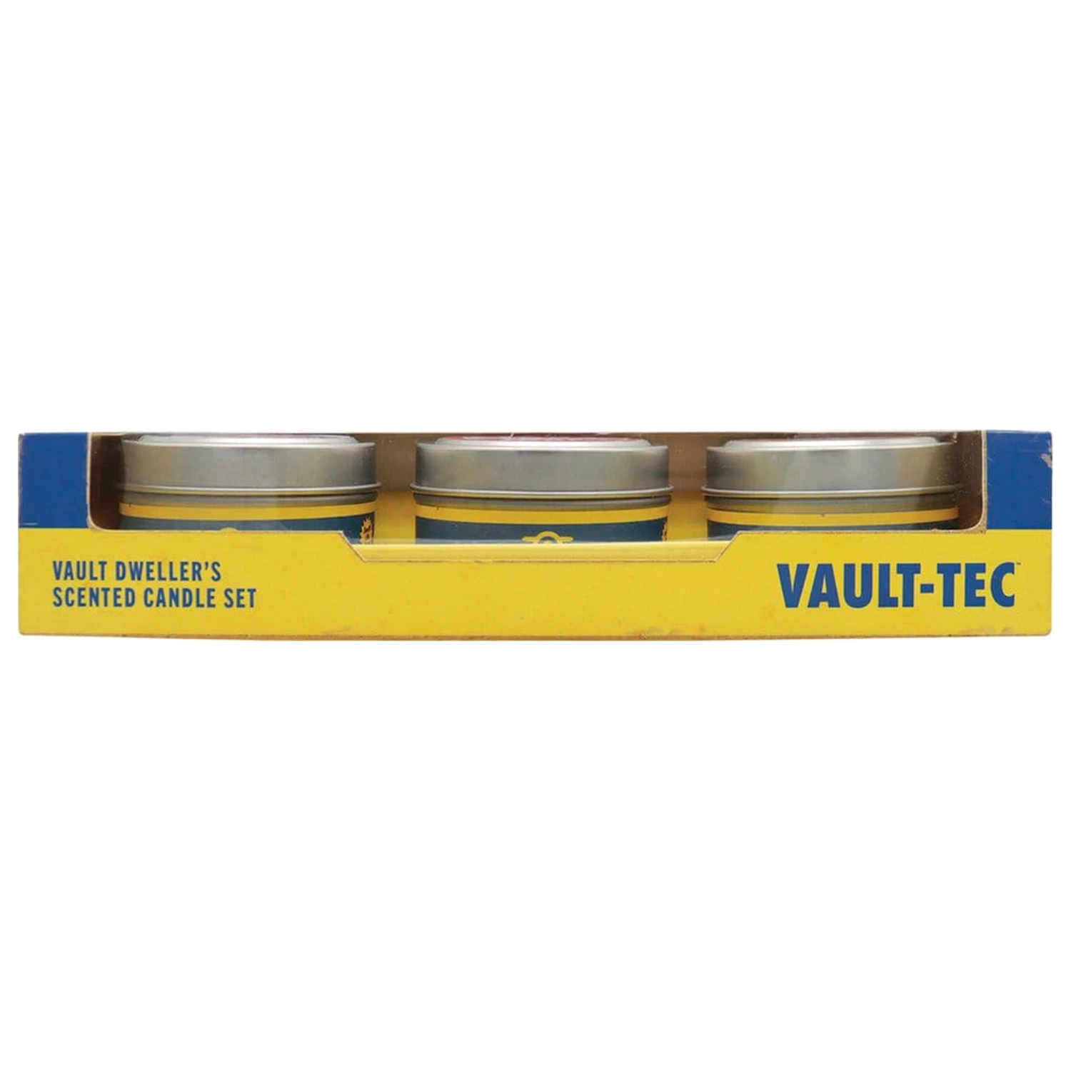 Fallout Candle 3-Pack Vault Dweller's 6 cm zdjęcie produktu