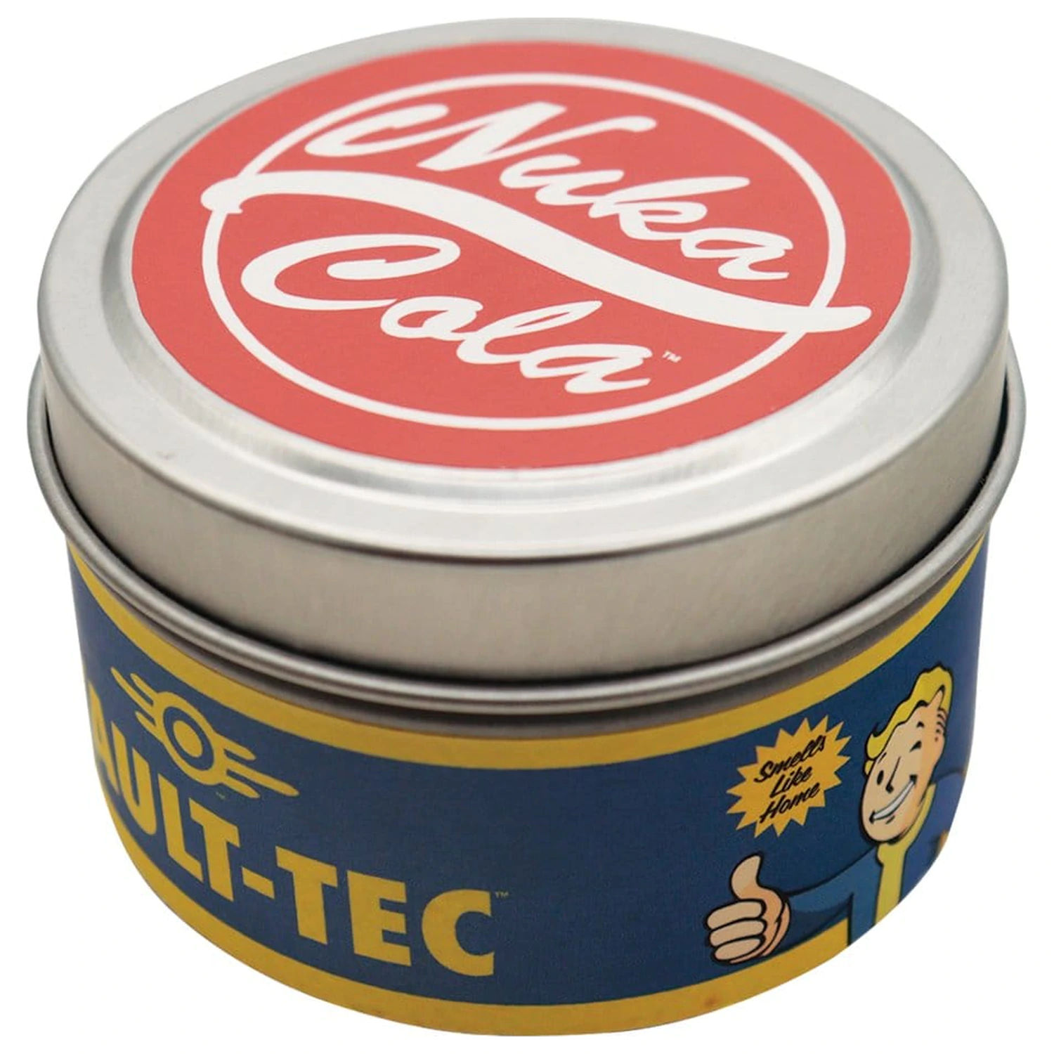 Fallout Candle 3-Pack Vault Dweller's 6 cm zdjęcie produktu