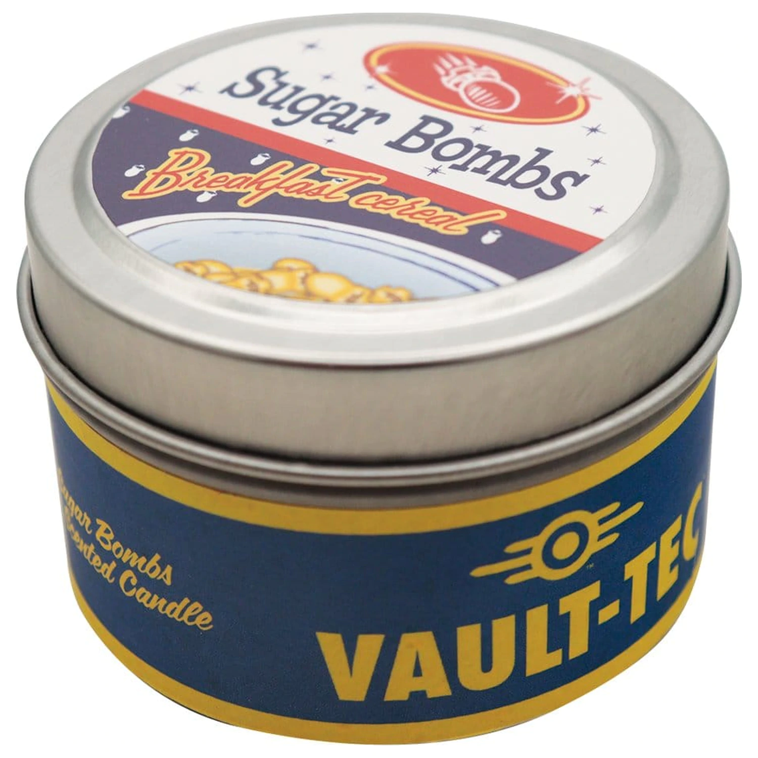 Fallout Candle 3-Pack Vault Dweller's 6 cm zdjęcie produktu