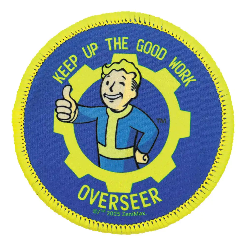 Fallout Podkładka na biurko i zestaw podkładek pod kubek Vault-Tec zdjęcie produktu