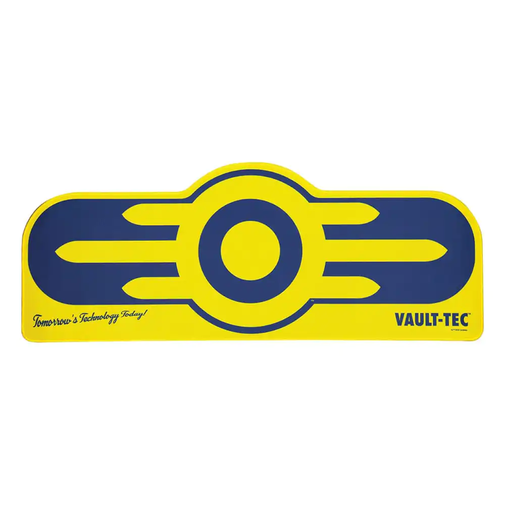 Fallout Podkładka na biurko i zestaw podkładek pod kubek Vault-Tec zdjęcie produktu