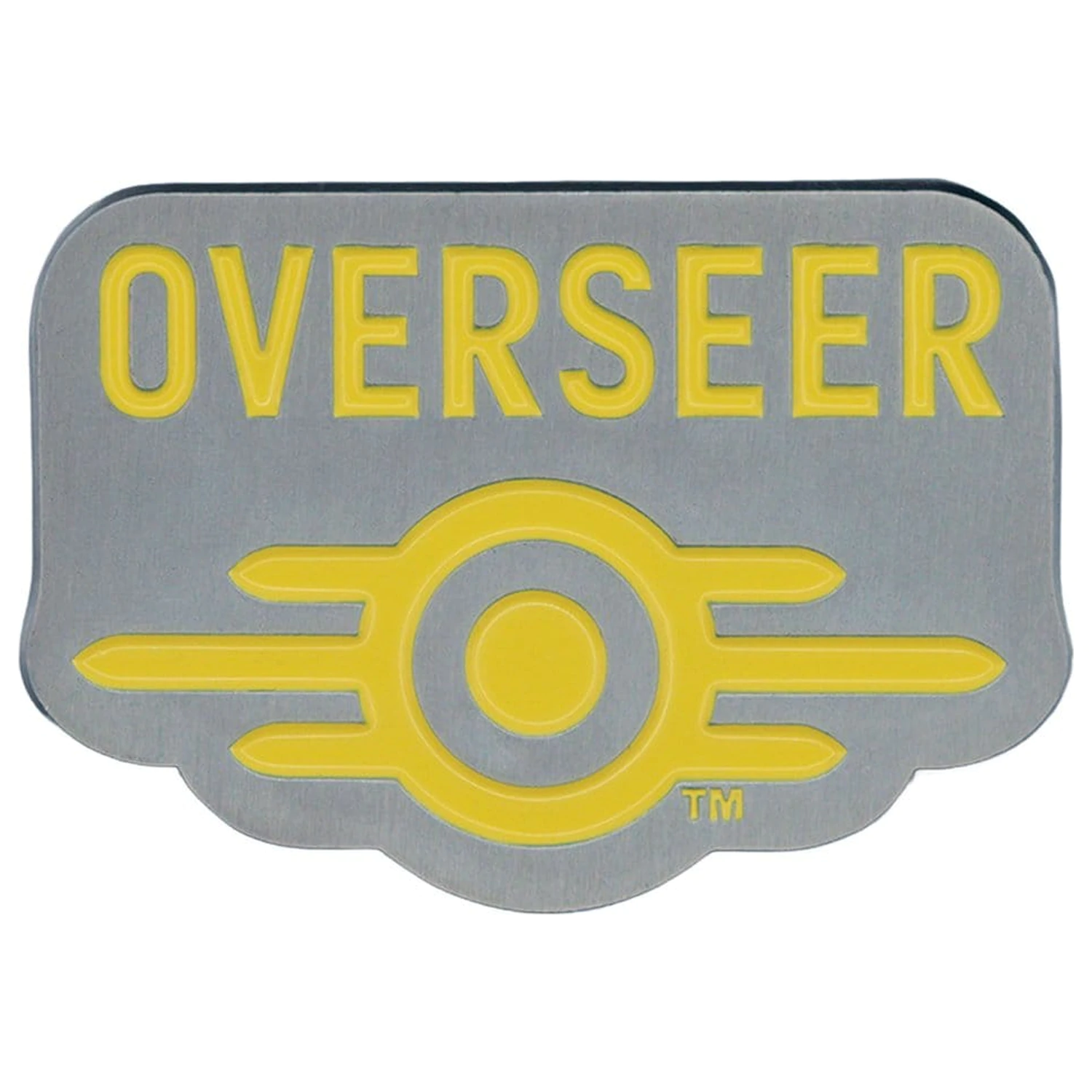 Fallout Vault-Tec Overseer smycz i zestaw przypinek zdjęcie produktu
