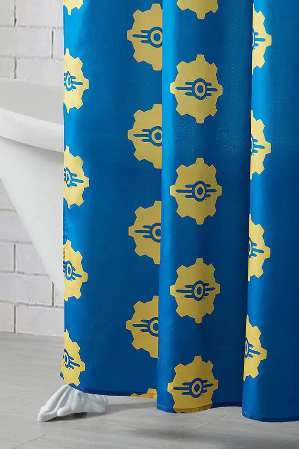 Zasłona prysznicowa Fallout Shower Curtain Vault Tec zdjęcie produktu