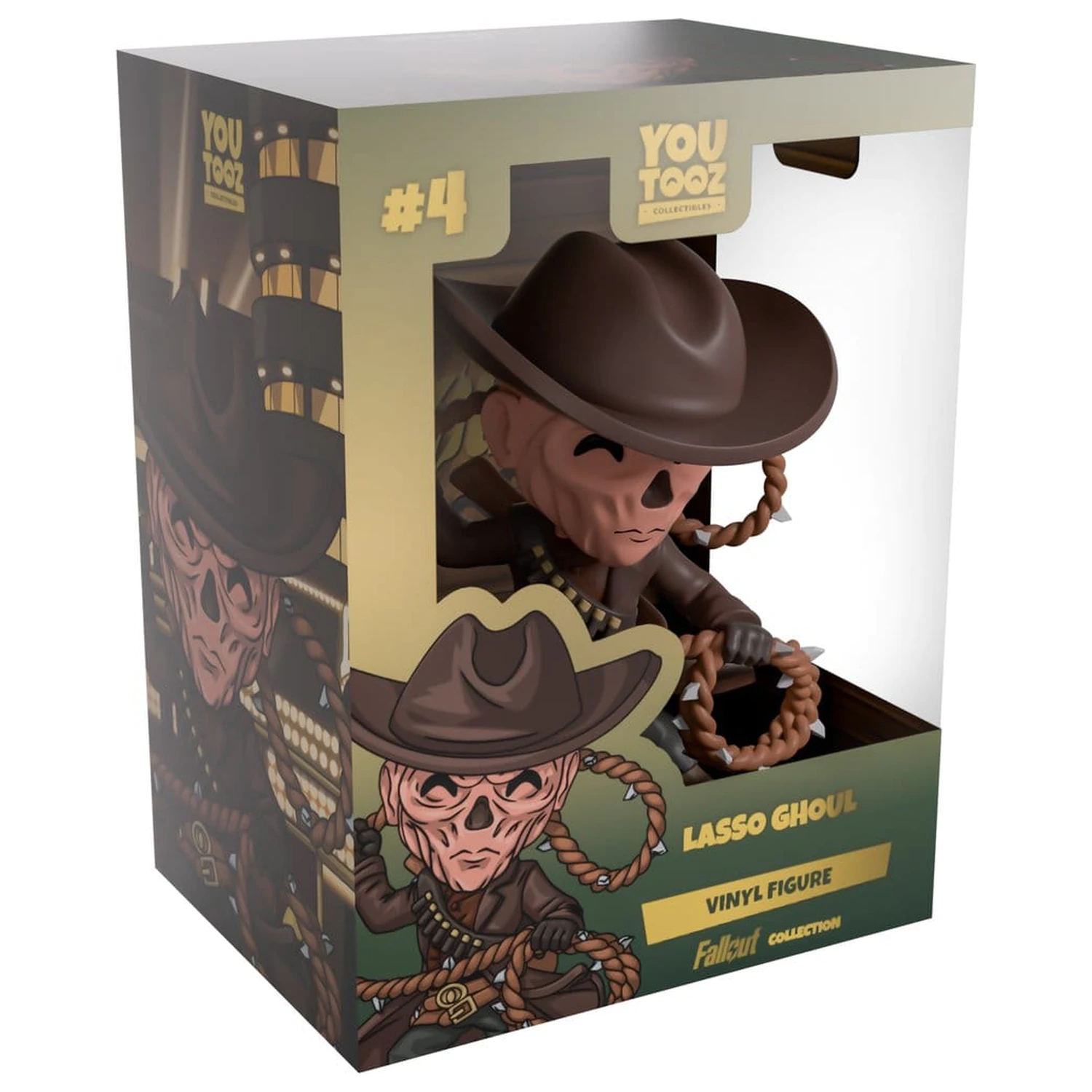 Fallout winylowa figurka Lasso Ghoul 11 cm zdjęcie produktu