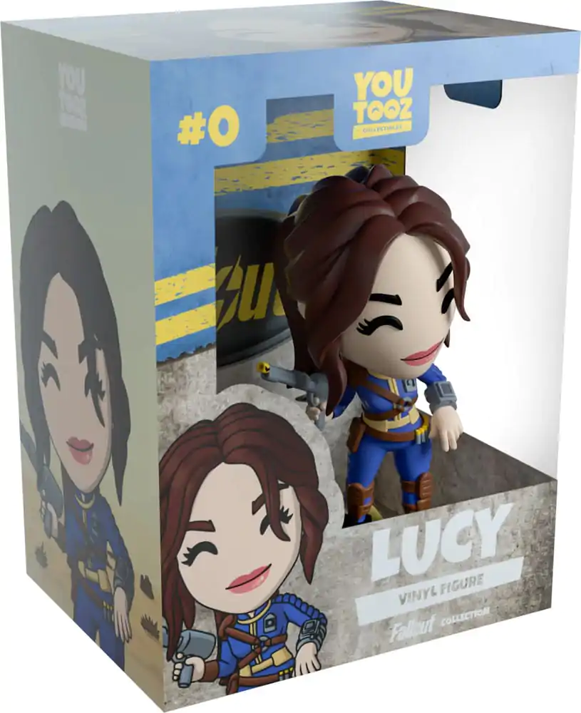 Fallout Figurka Winylowa Lucy 11 cm zdjęcie produktu