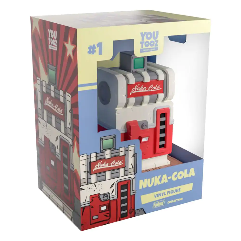 Fallout Figurka Vinyl Nuka-Cola 11 cm zdjęcie produktu