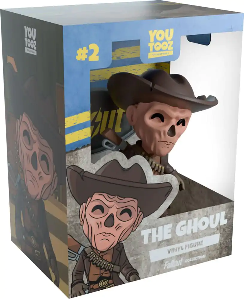 Fallout Vinyl Figure The Ghoul Figurka winylowa 11 cm zdjęcie produktu