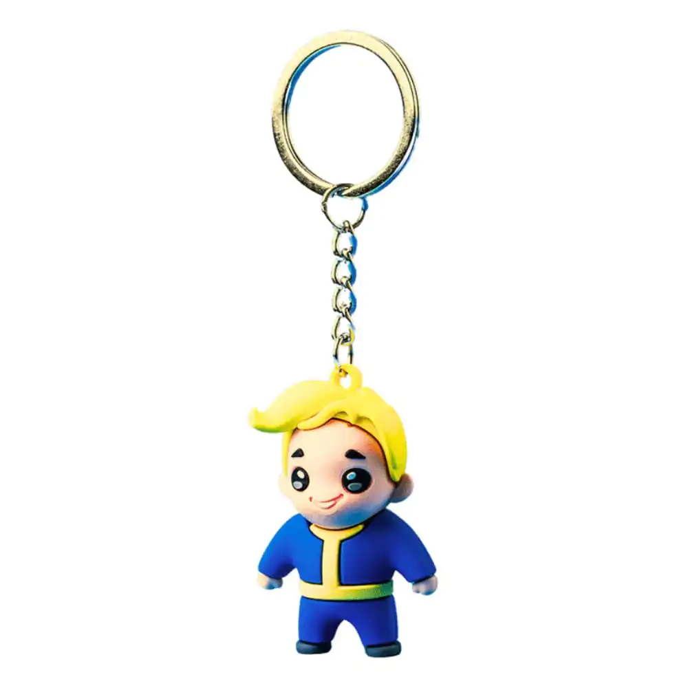 Fallout Vinyl Keychain Vault Boy - brelok winylowy zdjęcie produktu