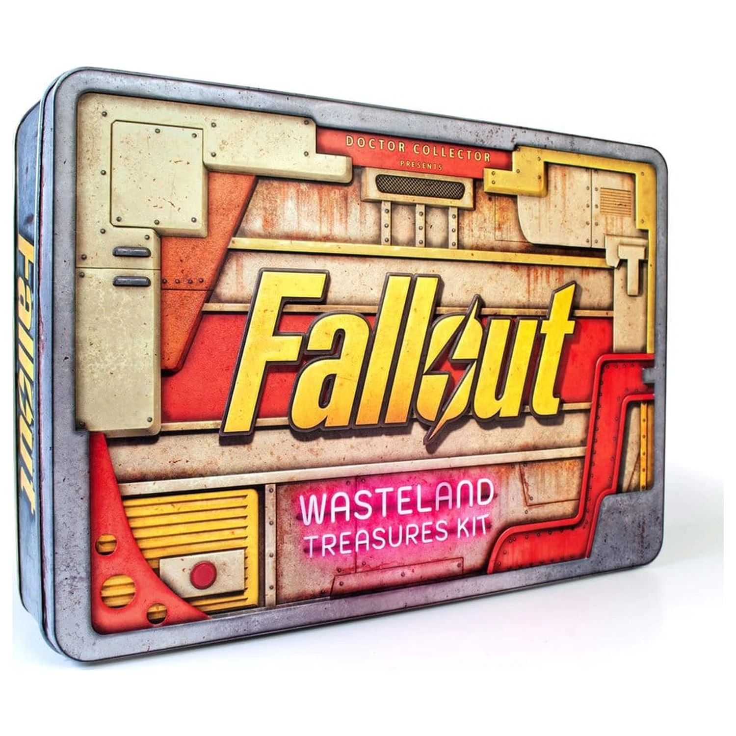 Fallout Pudełko Prezentowe Zestaw Skarbów Pustkowi zdjęcie produktu