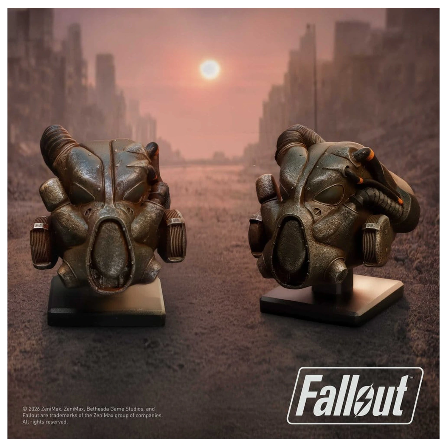 Fallout Kask X-01 10 cm zdjęcie produktu