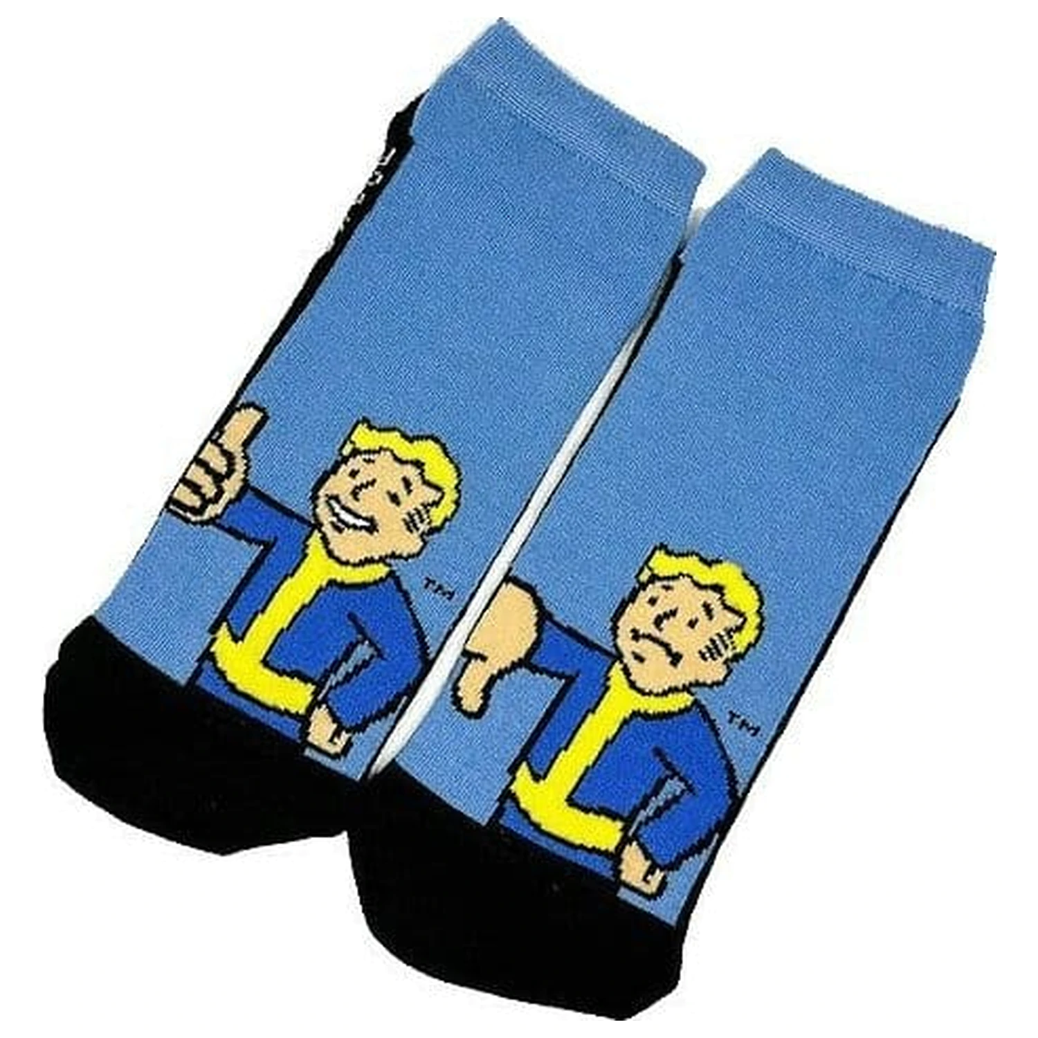 Skarpetki Fallout Emoji (39-46) zdjęcie produktu