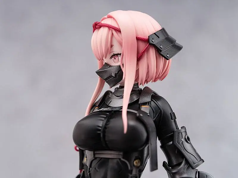 Falslander PVC Statuetka 1/7 Samurai 25 cm zdjęcie produktu