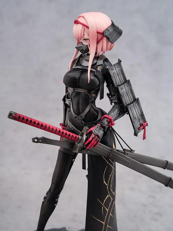 Falslander PVC Statuetka 1/7 Samurai 25 cm zdjęcie produktu