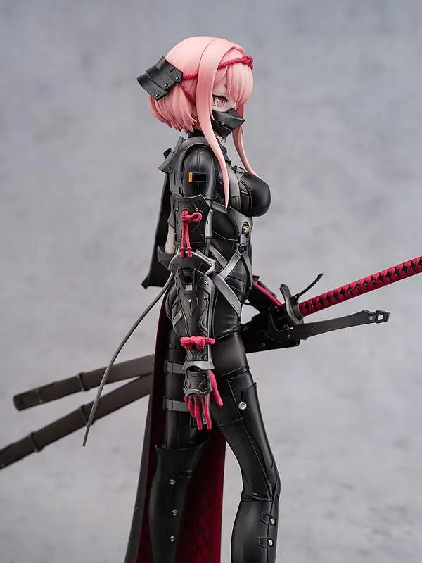 Falslander PVC Statuetka 1/7 Samurai 25 cm zdjęcie produktu