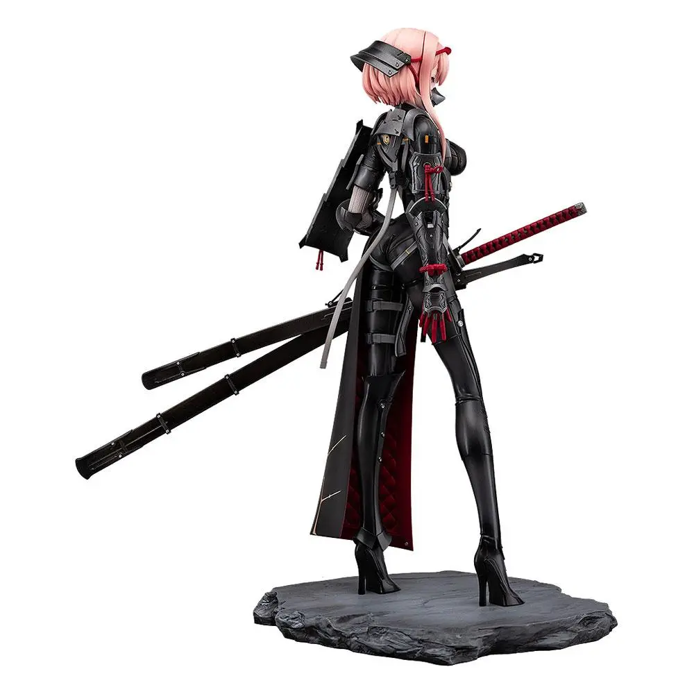 Falslander PVC Statuetka 1/7 Samurai 25 cm zdjęcie produktu