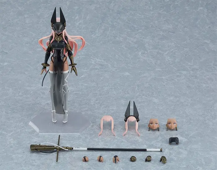 Falslander Figma Figurka Akcji Hemet Nethel 16 cm zdjęcie produktu