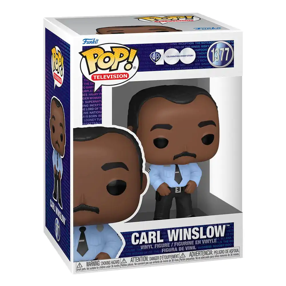 Figurka winylowa POP! TV Family Matters - Carl 9 cm zdjęcie produktu