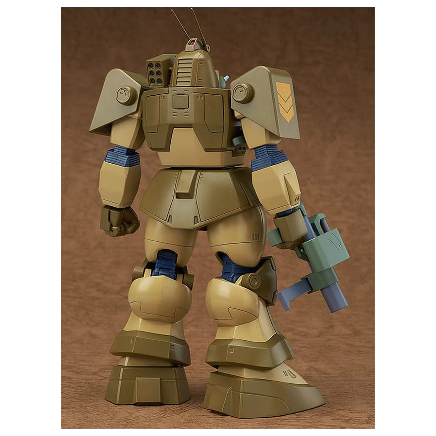 Fang of the Sun Dougram Combat Armors MAX 09 Zestaw Plastikowy Model 1/72 Abitate T10C Block Head X-Nebula 17 cm zdjęcie produktu