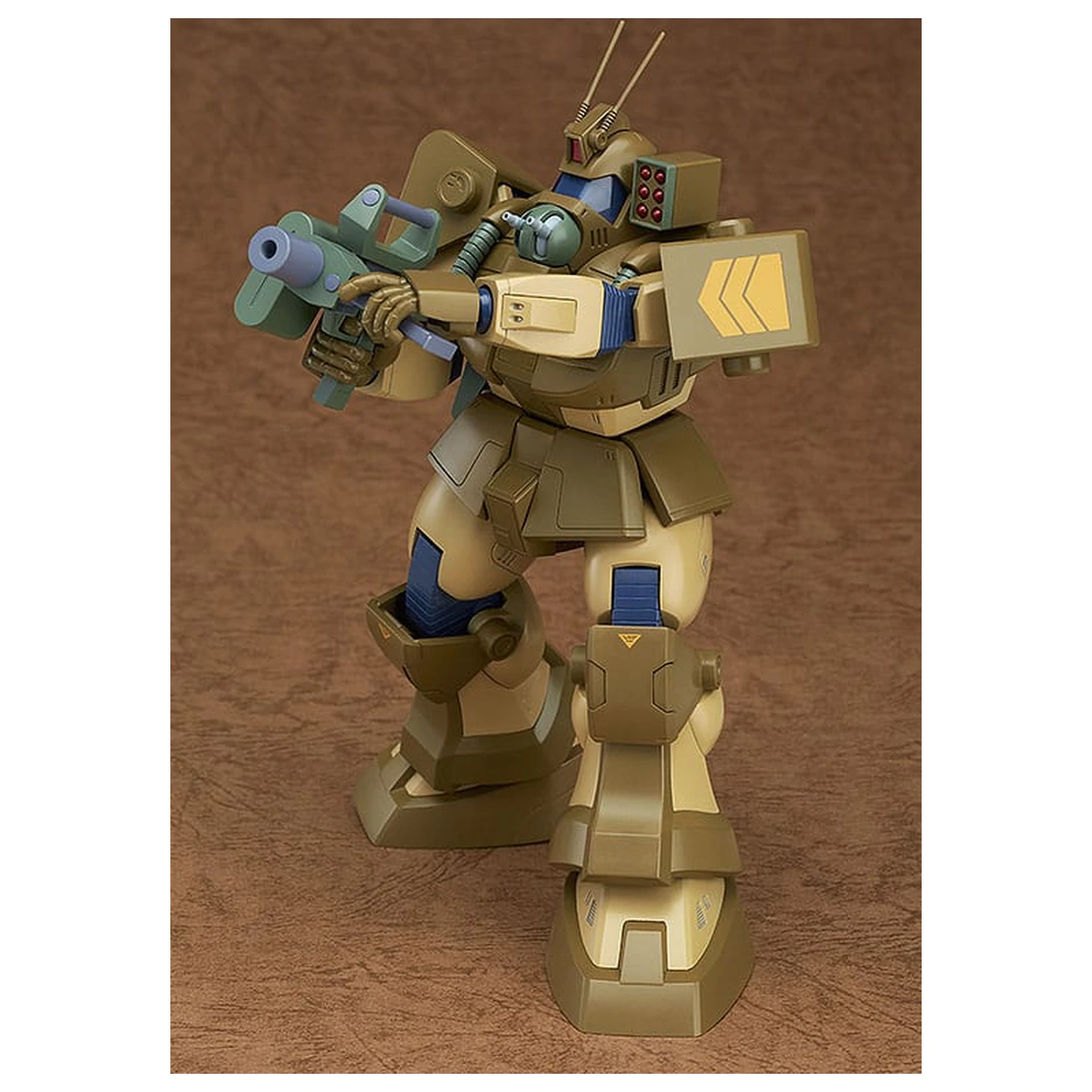 Fang of the Sun Dougram Combat Armors MAX 09 Zestaw Plastikowy Model 1/72 Abitate T10C Block Head X-Nebula 17 cm zdjęcie produktu