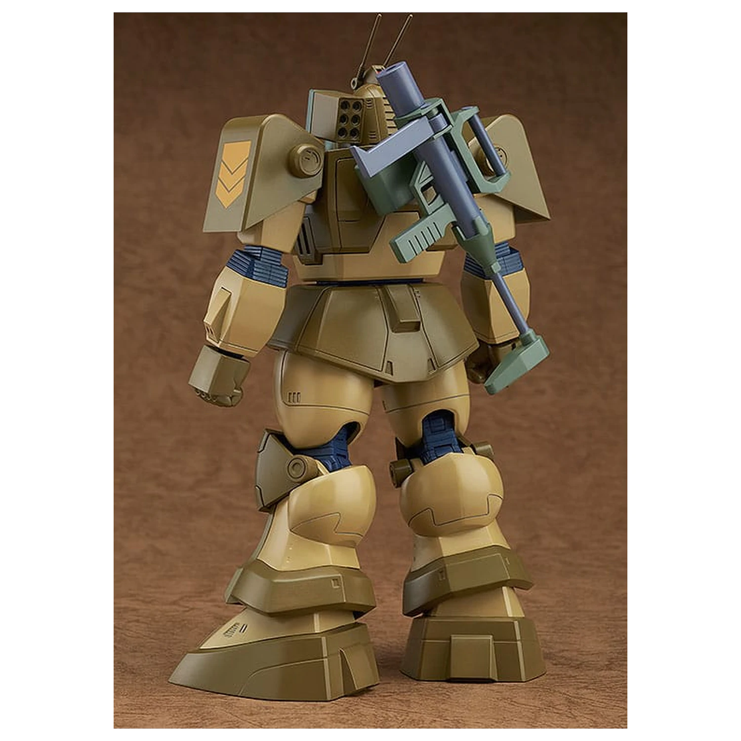 Fang of the Sun Dougram Combat Armors MAX 09 Zestaw Plastikowy Model 1/72 Abitate T10C Block Head X-Nebula 17 cm zdjęcie produktu