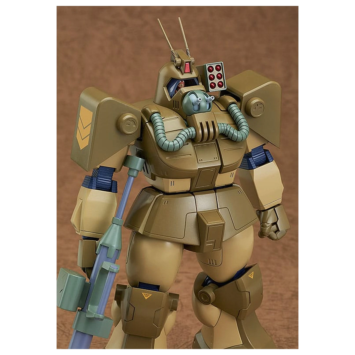 Fang of the Sun Dougram Combat Armors MAX 09 Zestaw Plastikowy Model 1/72 Abitate T10C Block Head X-Nebula 17 cm zdjęcie produktu