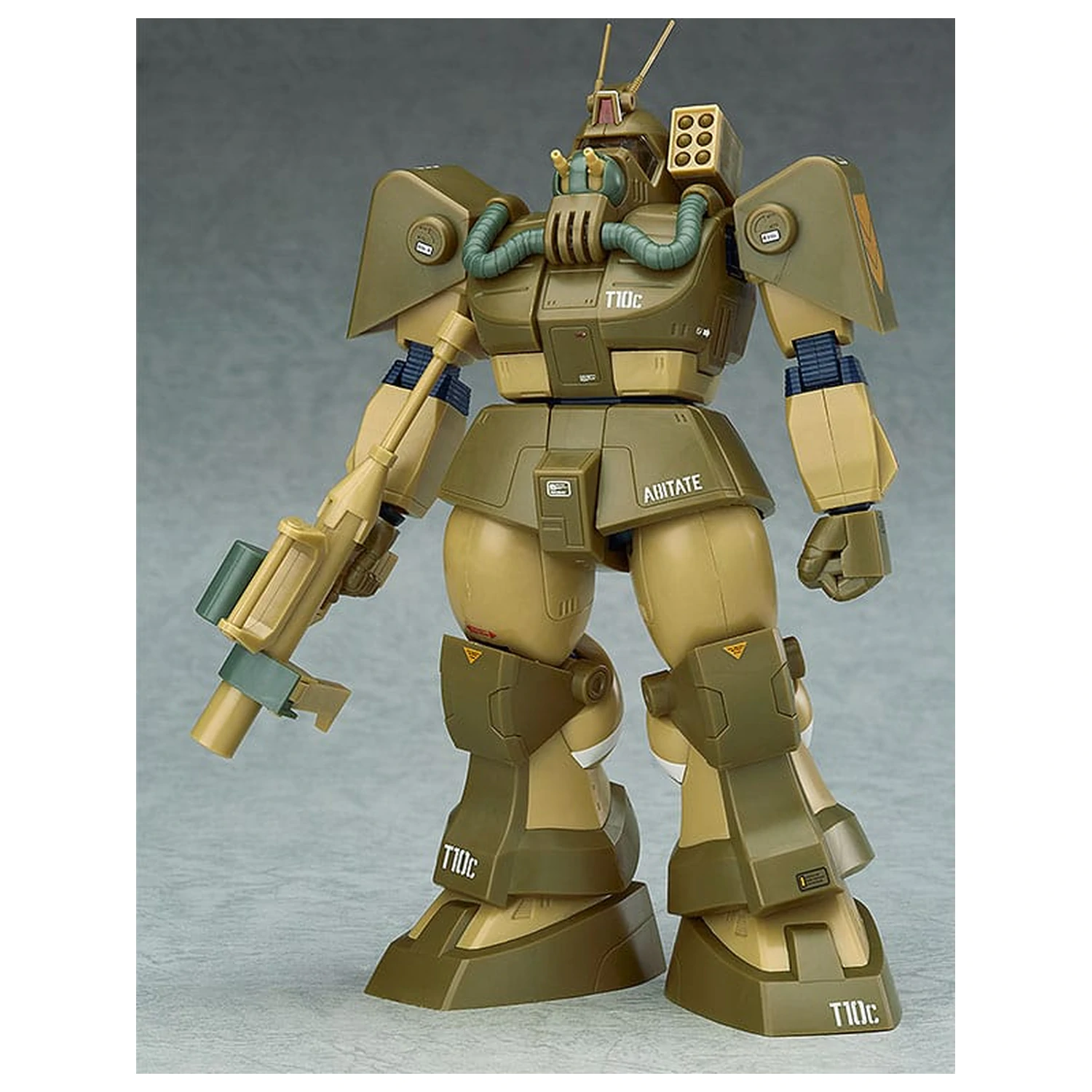 Fang of the Sun Dougram Combat Armors MAX 09 Zestaw Plastikowy Model 1/72 Abitate T10C Block Head X-Nebula 17 cm zdjęcie produktu
