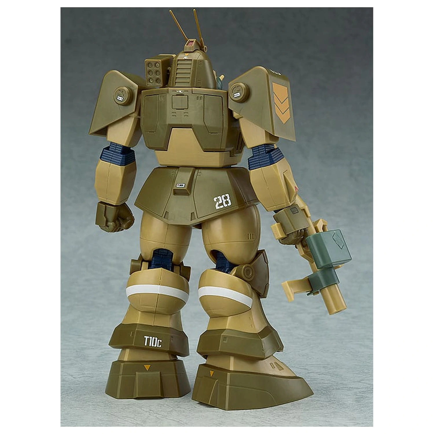 Fang of the Sun Dougram Combat Armors MAX 09 Zestaw Plastikowy Model 1/72 Abitate T10C Block Head X-Nebula 17 cm zdjęcie produktu