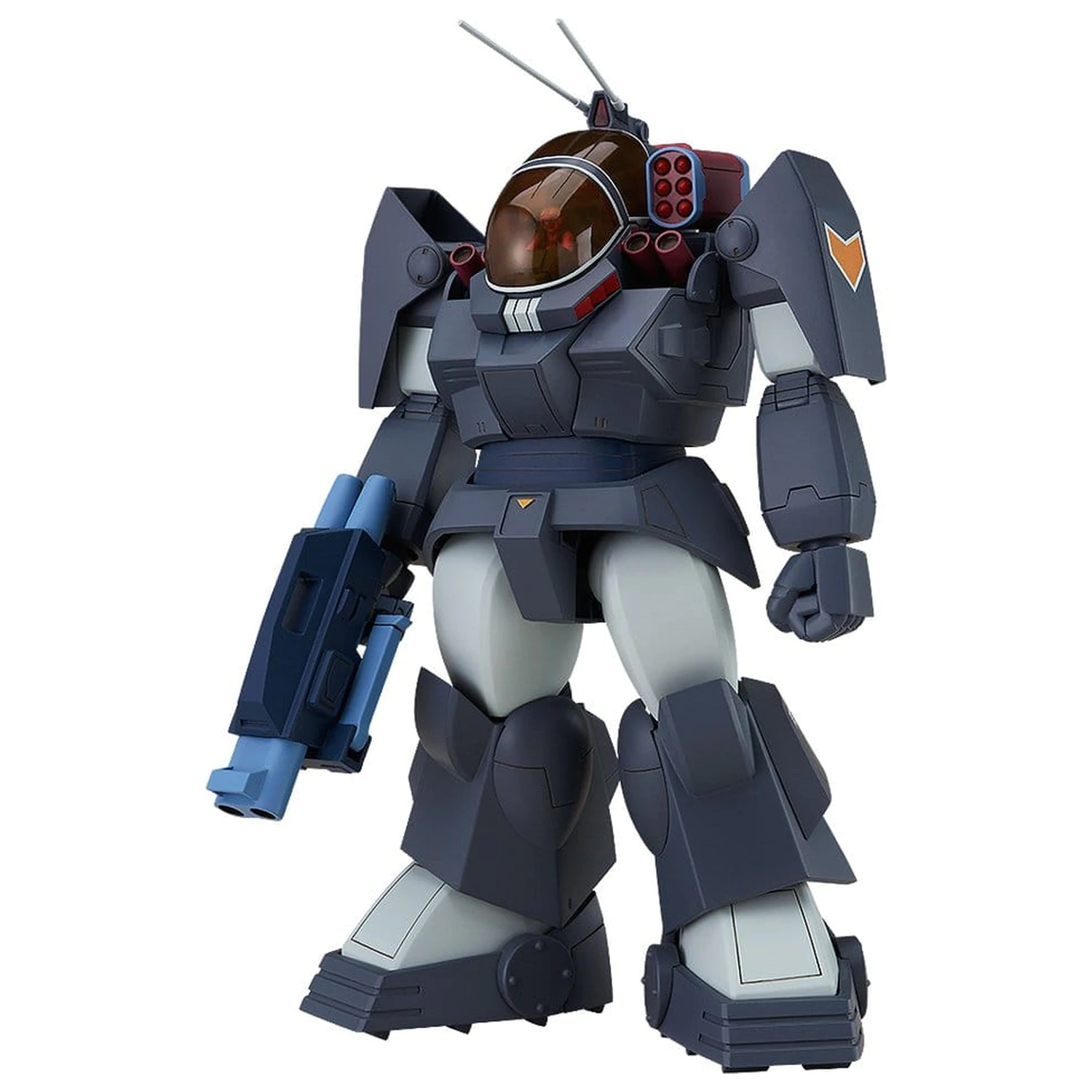 Fang of the Sun Dougram Combat Armors MAX 11 Plastikowy Model Kit 1/72 Soltic HT128 Big Foot 17 cm zdjęcie produktu