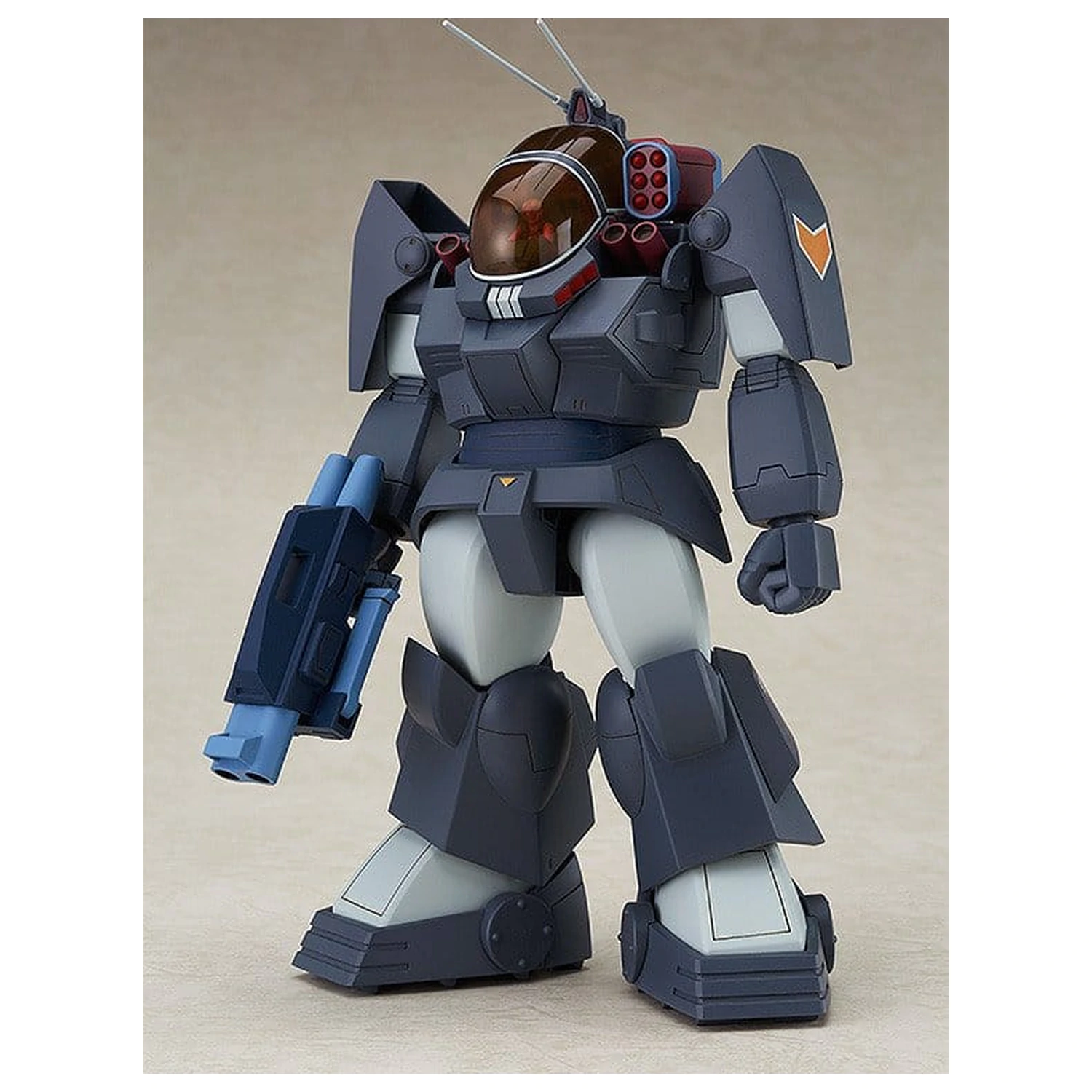 Fang of the Sun Dougram Combat Armors MAX 11 Plastikowy Model Kit 1/72 Soltic HT128 Big Foot 17 cm zdjęcie produktu