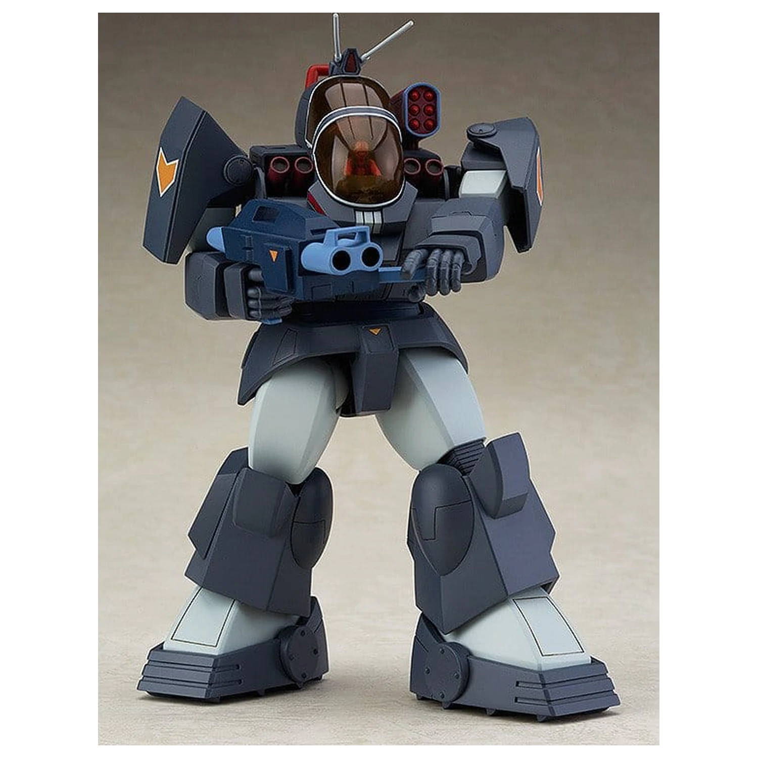 Fang of the Sun Dougram Combat Armors MAX 11 Plastikowy Model Kit 1/72 Soltic HT128 Big Foot 17 cm zdjęcie produktu