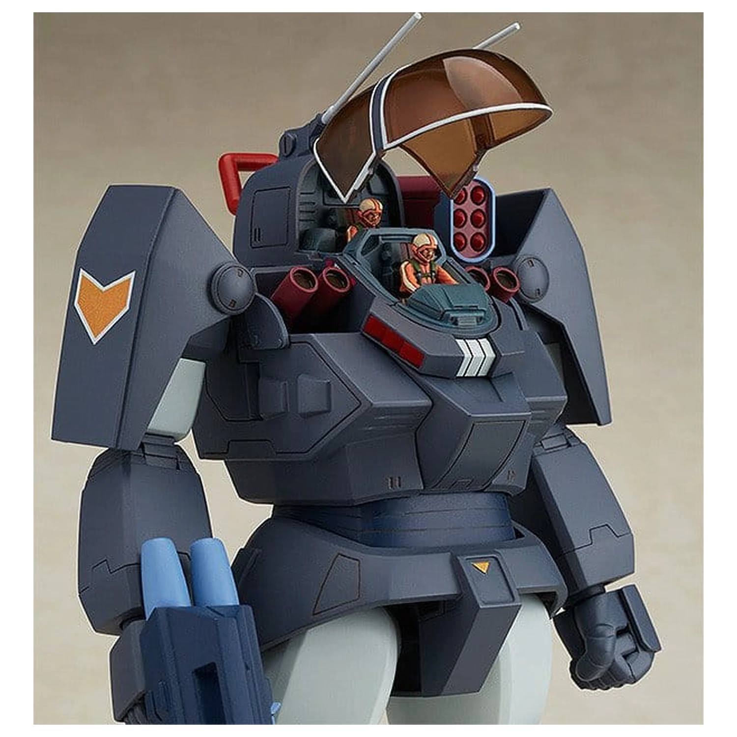 Fang of the Sun Dougram Combat Armors MAX 11 Plastikowy Model Kit 1/72 Soltic HT128 Big Foot 17 cm zdjęcie produktu