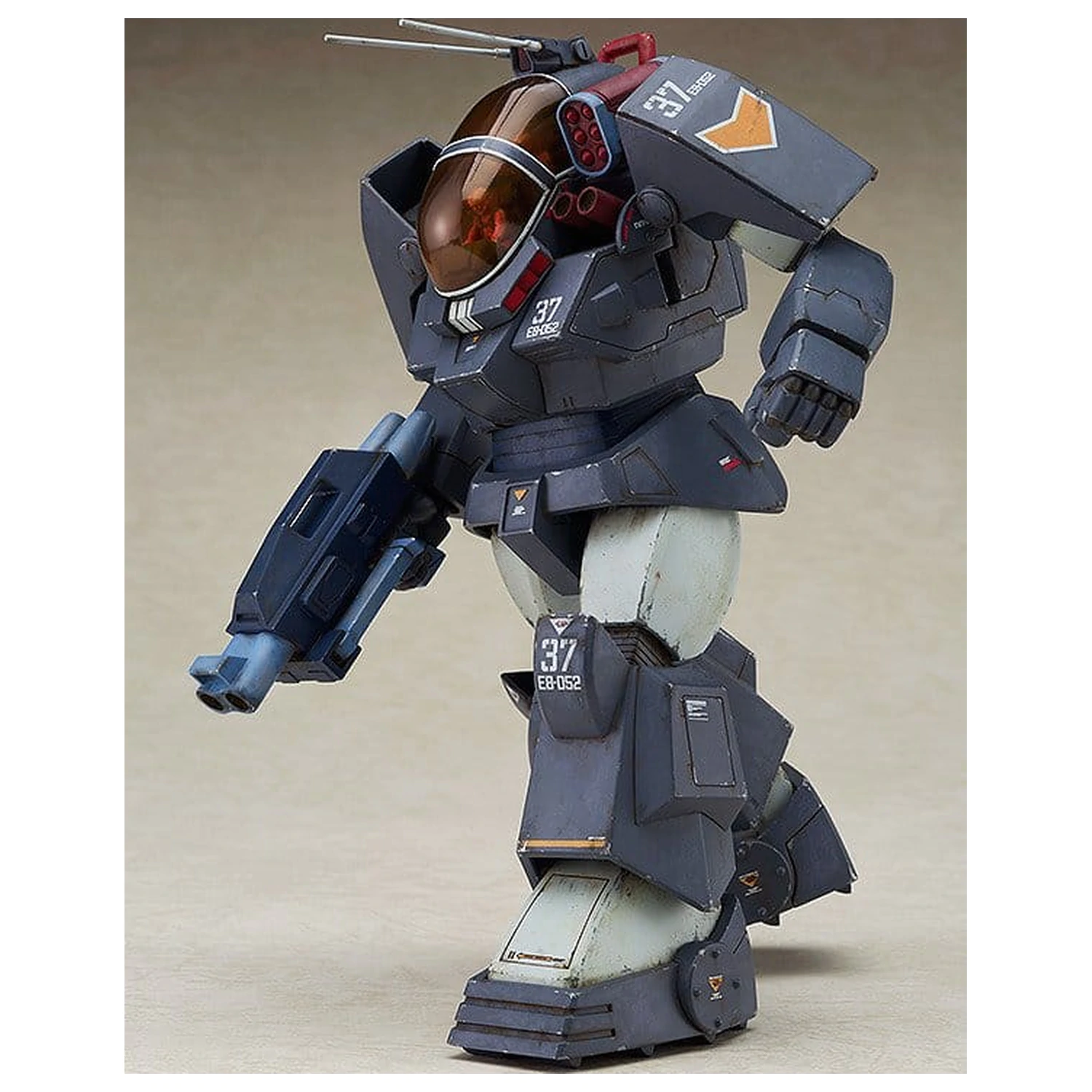 Fang of the Sun Dougram Combat Armors MAX 11 Plastikowy Model Kit 1/72 Soltic HT128 Big Foot 17 cm zdjęcie produktu
