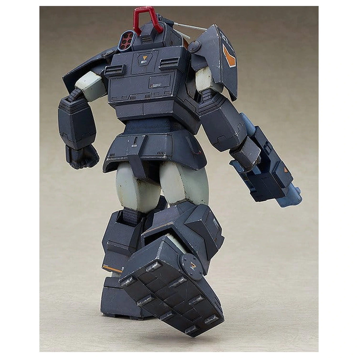 Fang of the Sun Dougram Combat Armors MAX 11 Plastikowy Model Kit 1/72 Soltic HT128 Big Foot 17 cm zdjęcie produktu